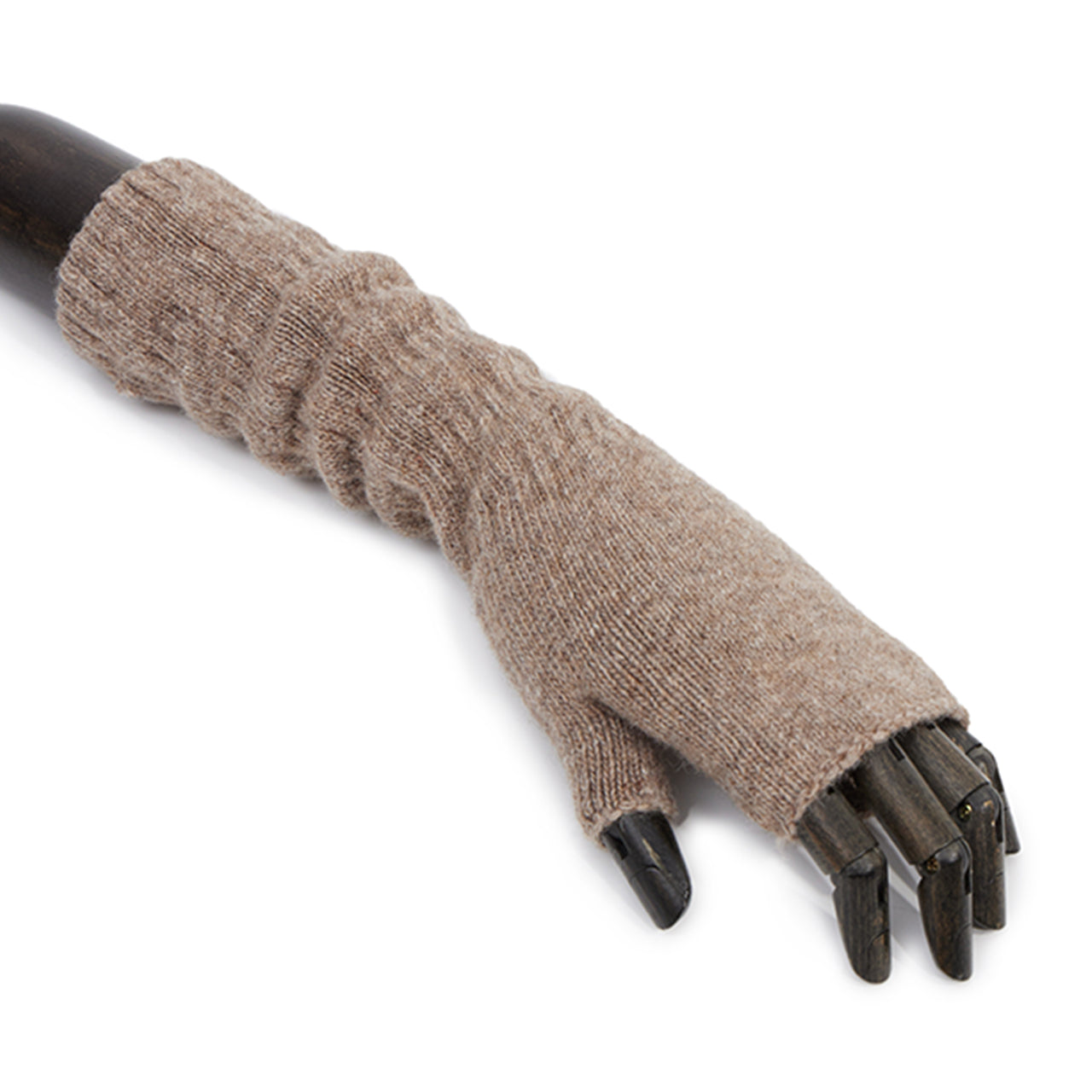 AH-194 Wool Fingerless Gloves