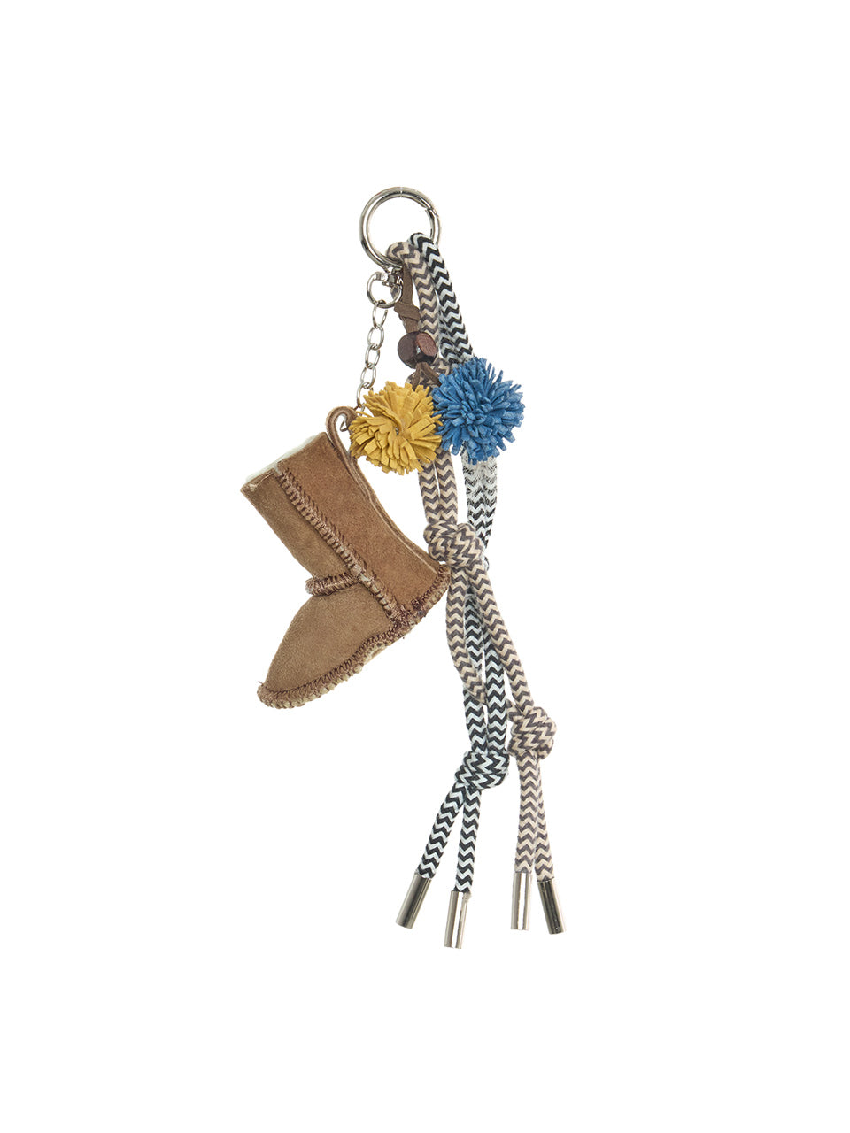 EC-254 Boots Rope Keyring