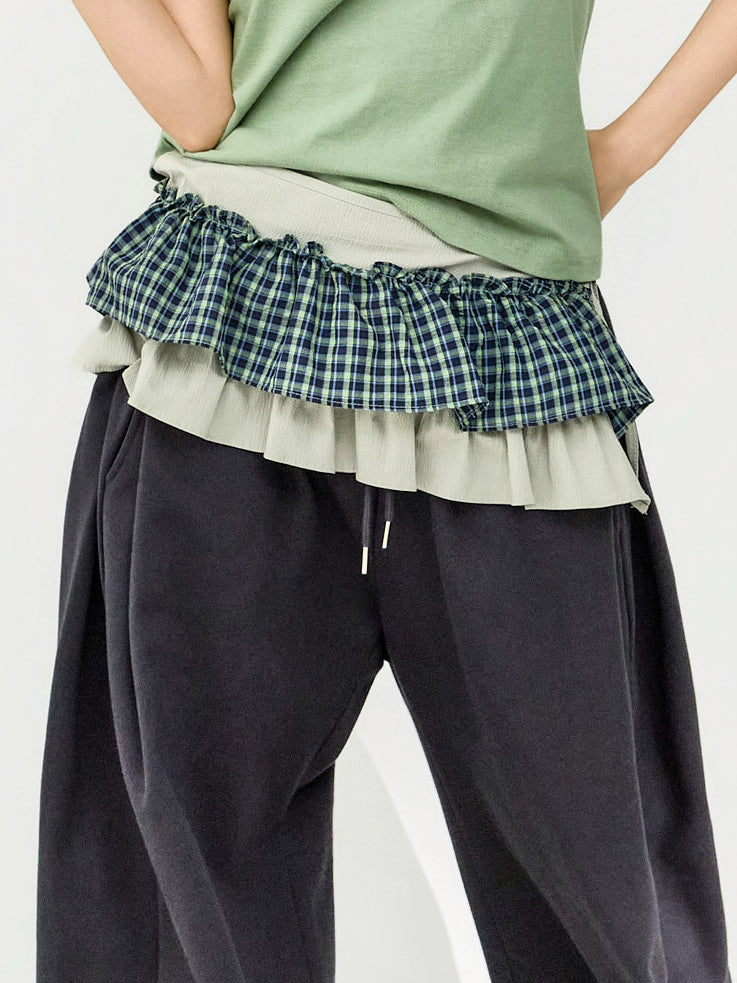 EC-266 Frill Layering Cover