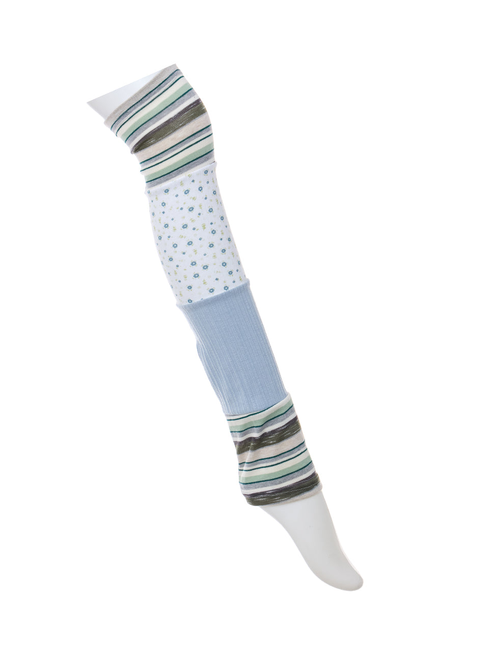 EC-277 Layered Knit Warmer