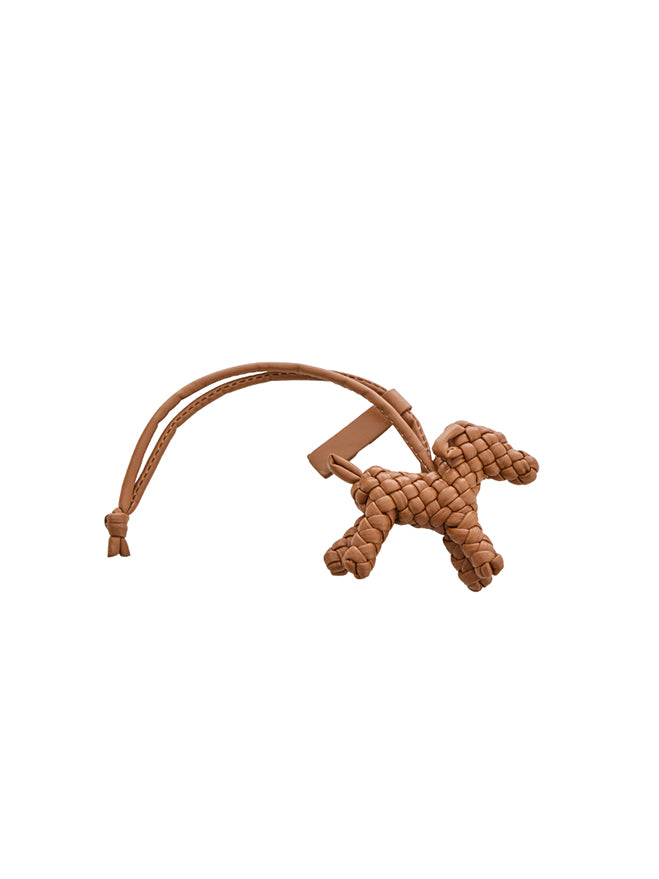 EC-290 Braided Dog Keyring
