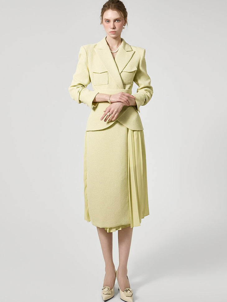 D5479 Tailored Dress