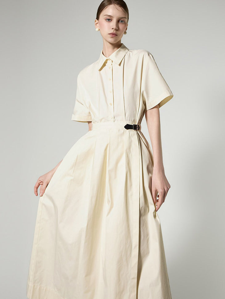 D5516 Shirts Dress