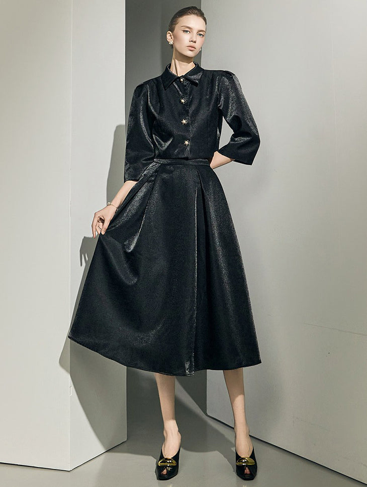 D5691 Objet Glossy Two-Piece Set