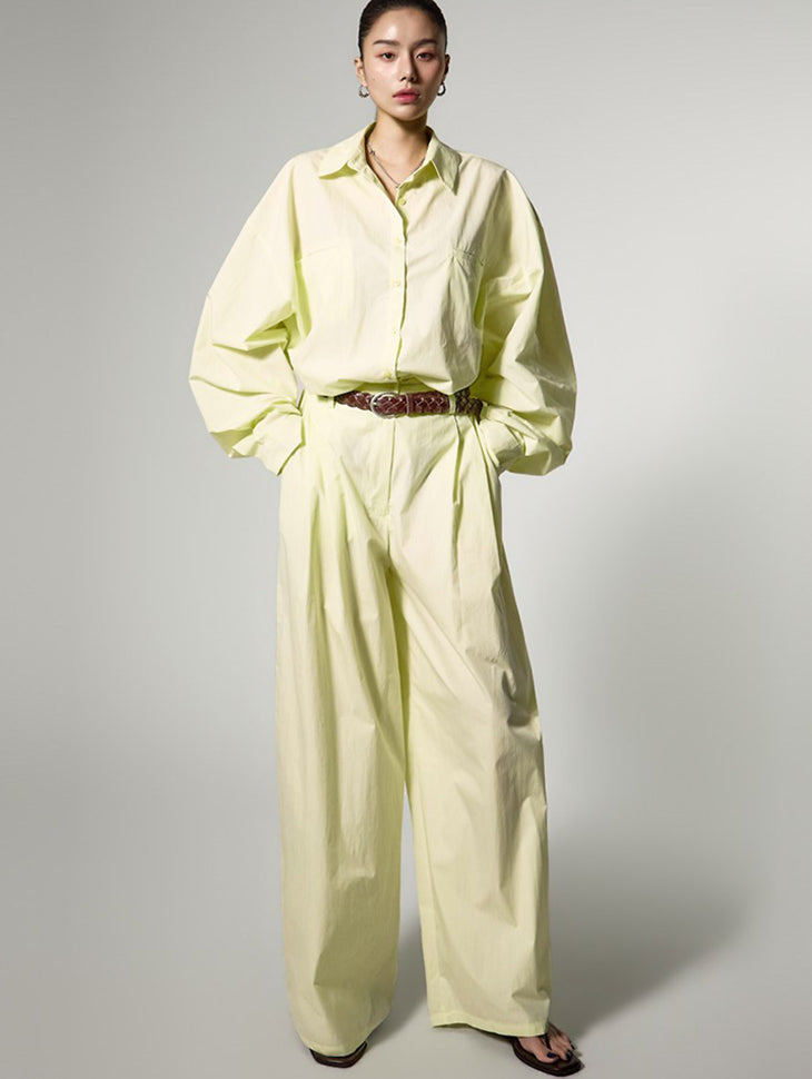 TP2368 Shirts and Pants Set