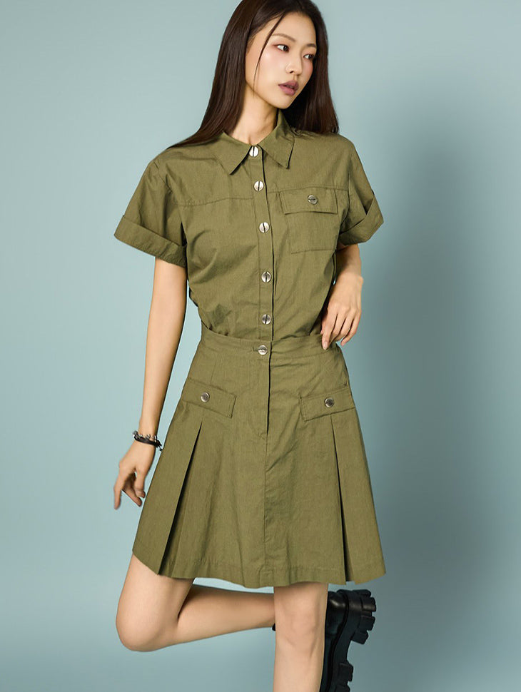 S906 Stitch Shirts