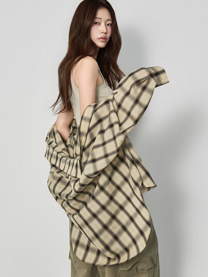 S916 Cap Sleeveless Shirts Set