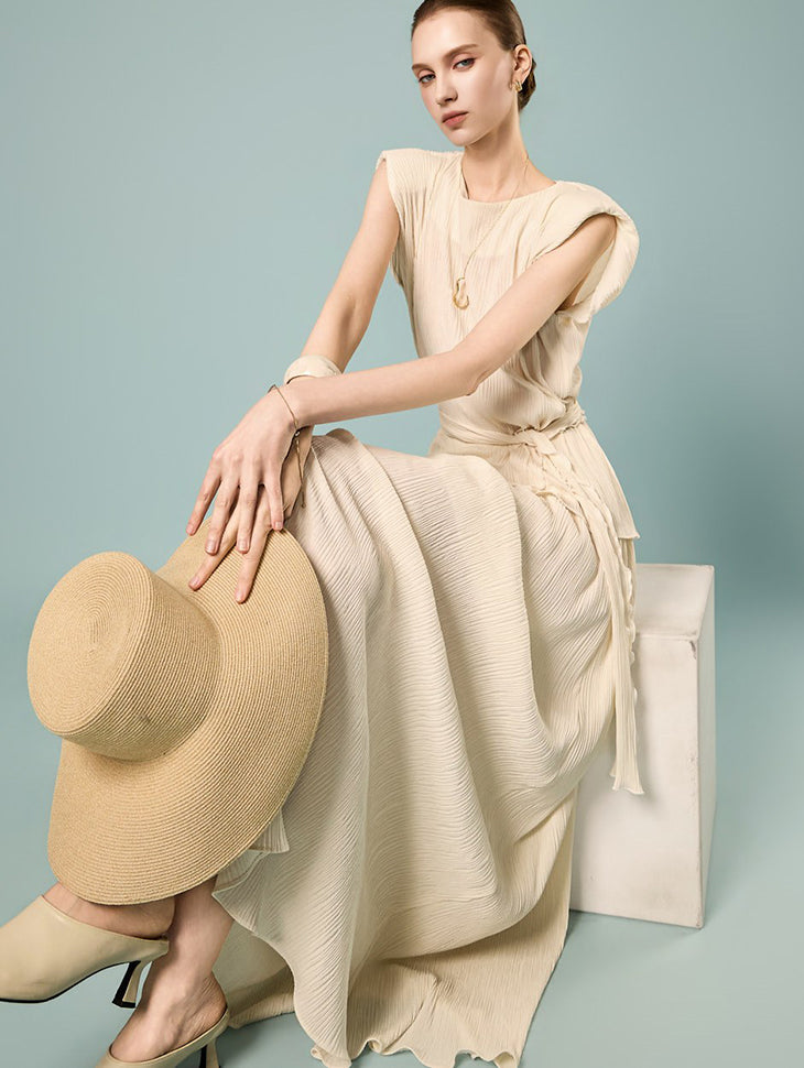 TP2421 Blouse and Skirt Set
