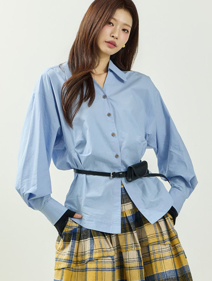 S788 Collar Shirts