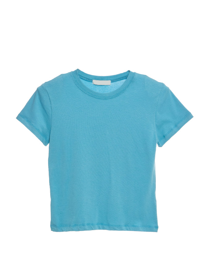 E4225 Soft Half Top