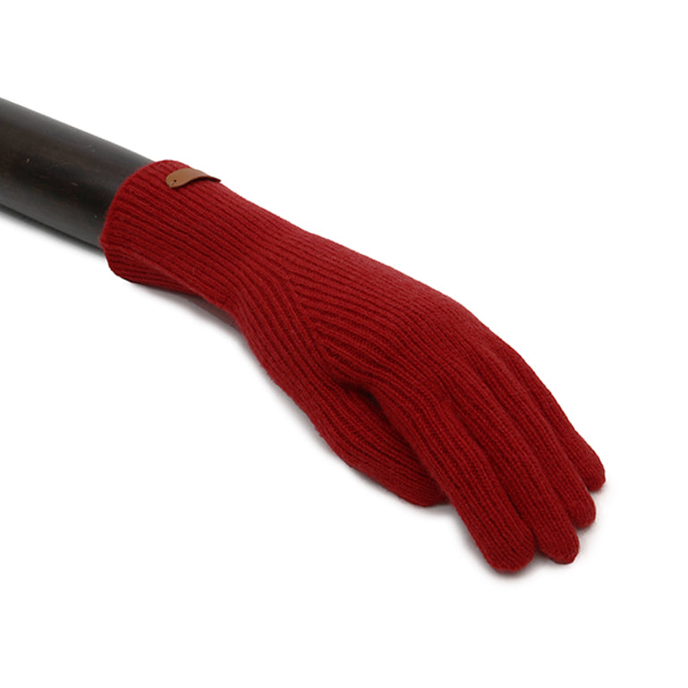 AH-199 Wool Knit Gloves