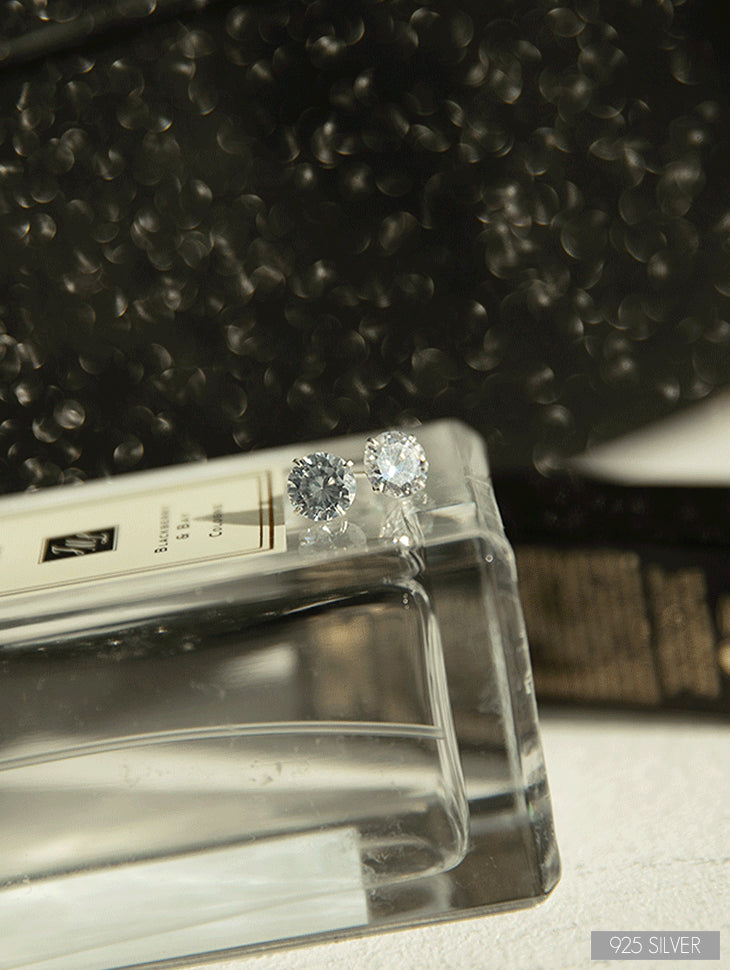 AJ-4312 Earrings (Silver 925)