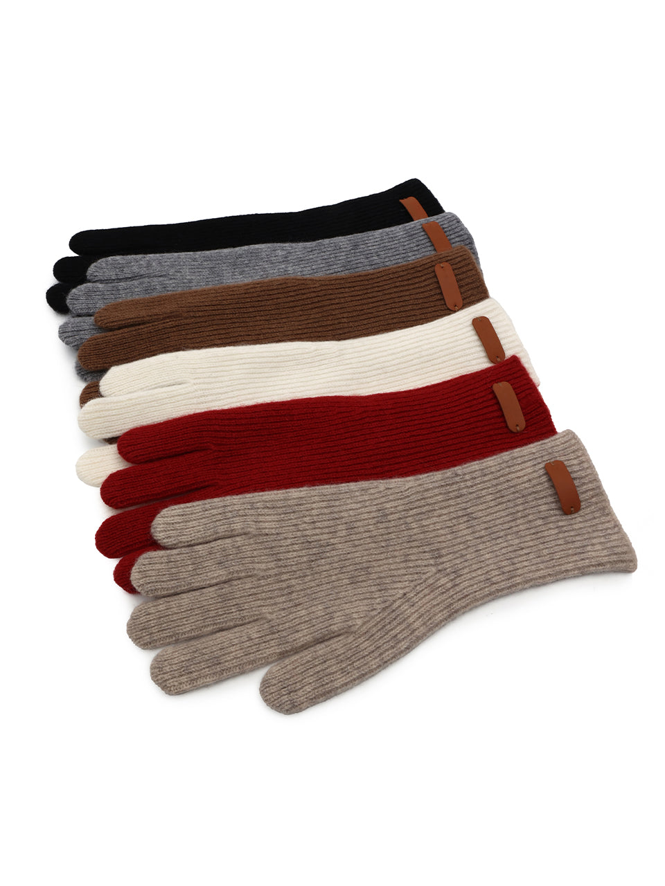 AH-199 Wool Knit Gloves