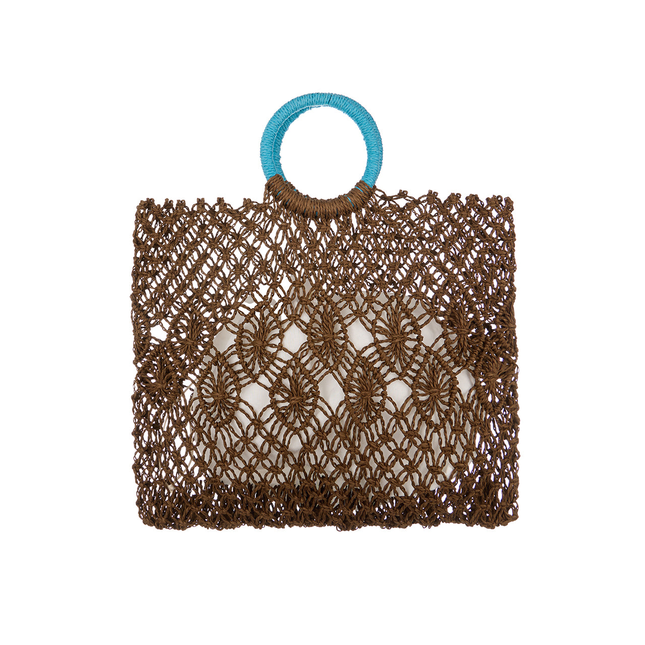 A-1748 Crochet Tote Bag