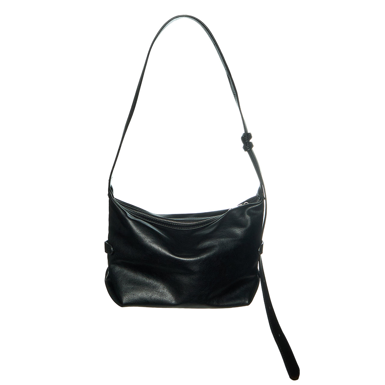 A-1807 Half Moon Shoulder Bag