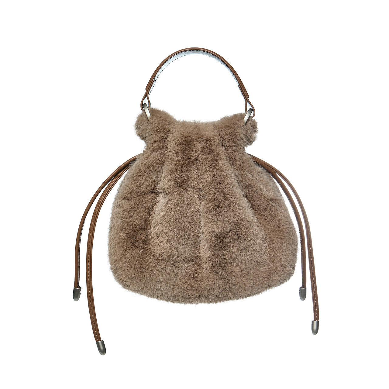 A-1811 FurBucket Bag