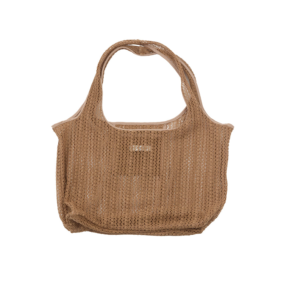 A-1847 Net Knit Shopper Bag