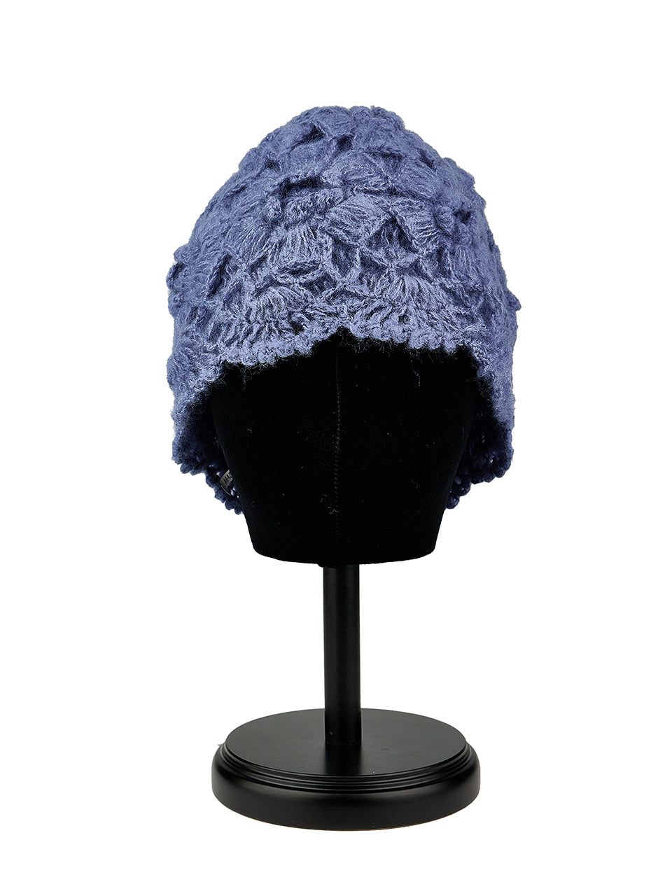 AC-847 Flower Knit Bucket Hat