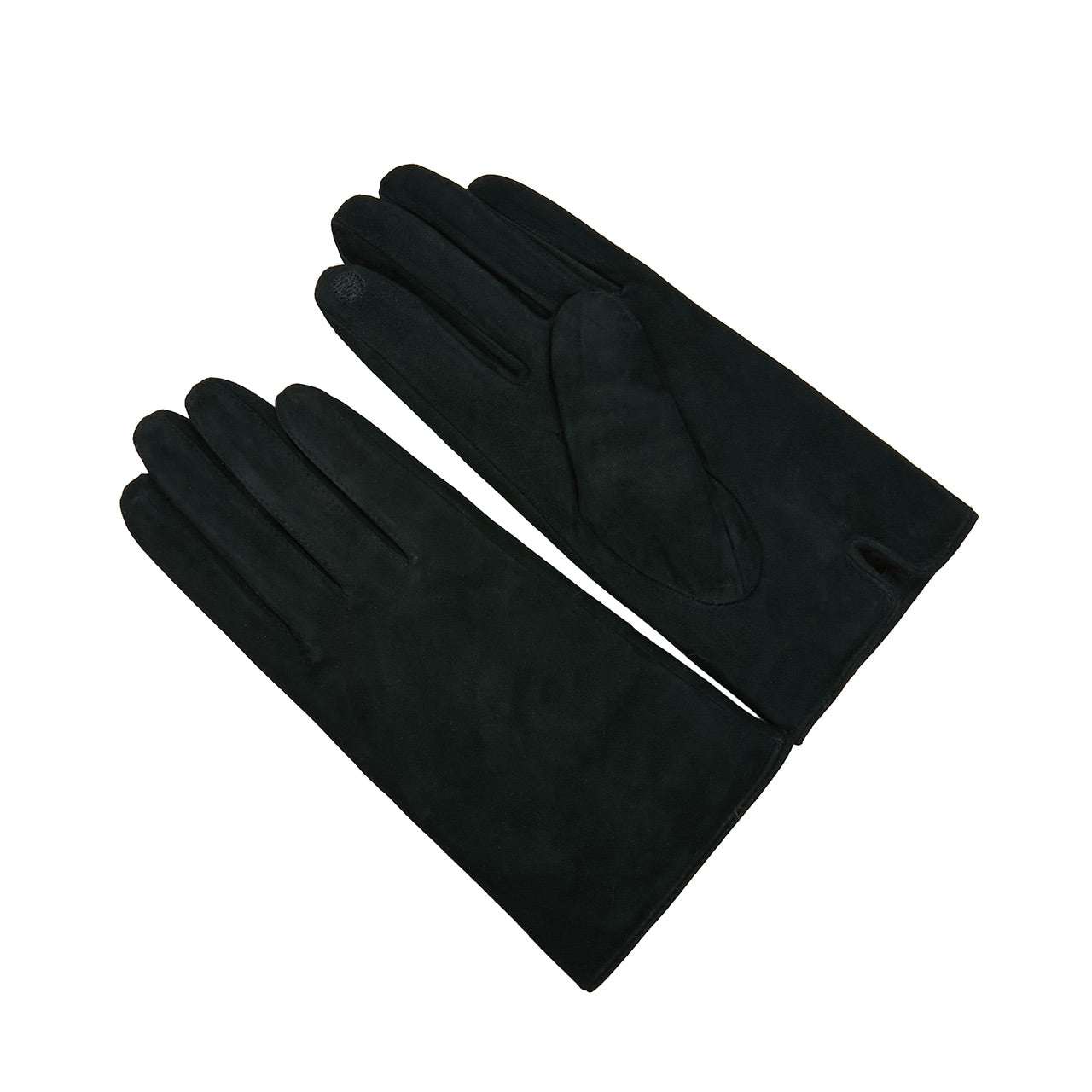 AH-196 Suede Short Gloves