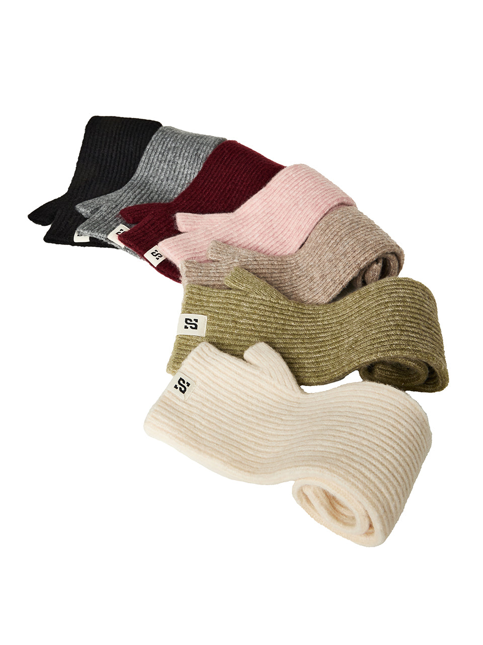 AH-202 Knit Long Hand Warmer