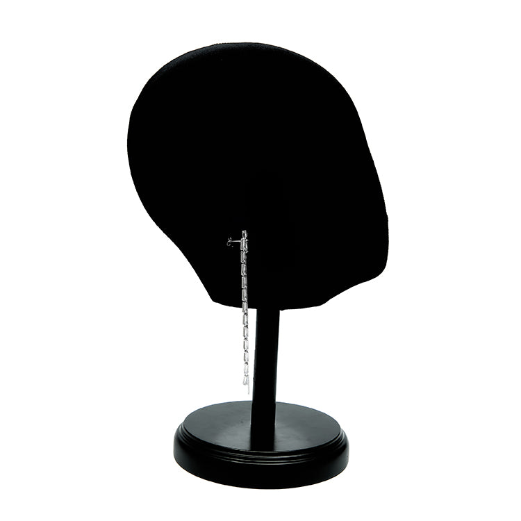 AJ-6487 Earrings (Silver 925)