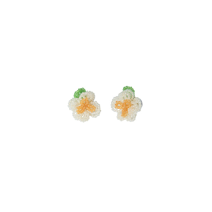 AJ-6672 Earrings (Post Silver 925)