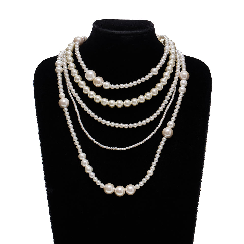 AJ-6729 Necklace *HAND MADE*