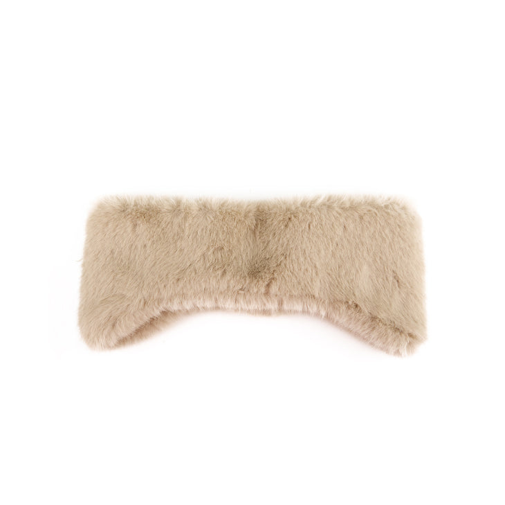 AP-495 Fur Hairband