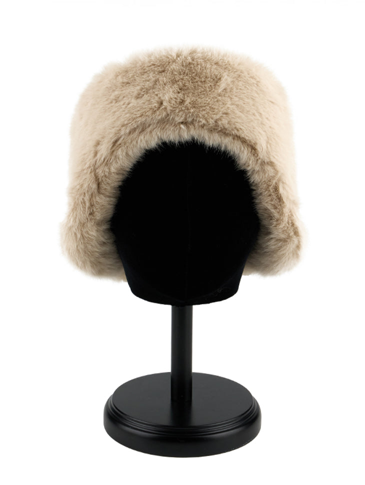 AP-495 Fur Hairband