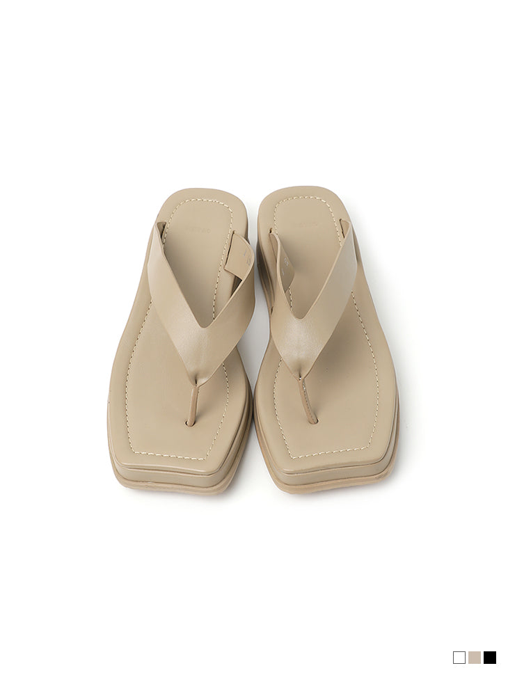 AR-2706  Platform Flip Flop