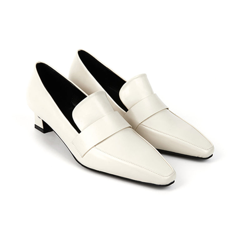 AR-3387 Mid Heel Loafer