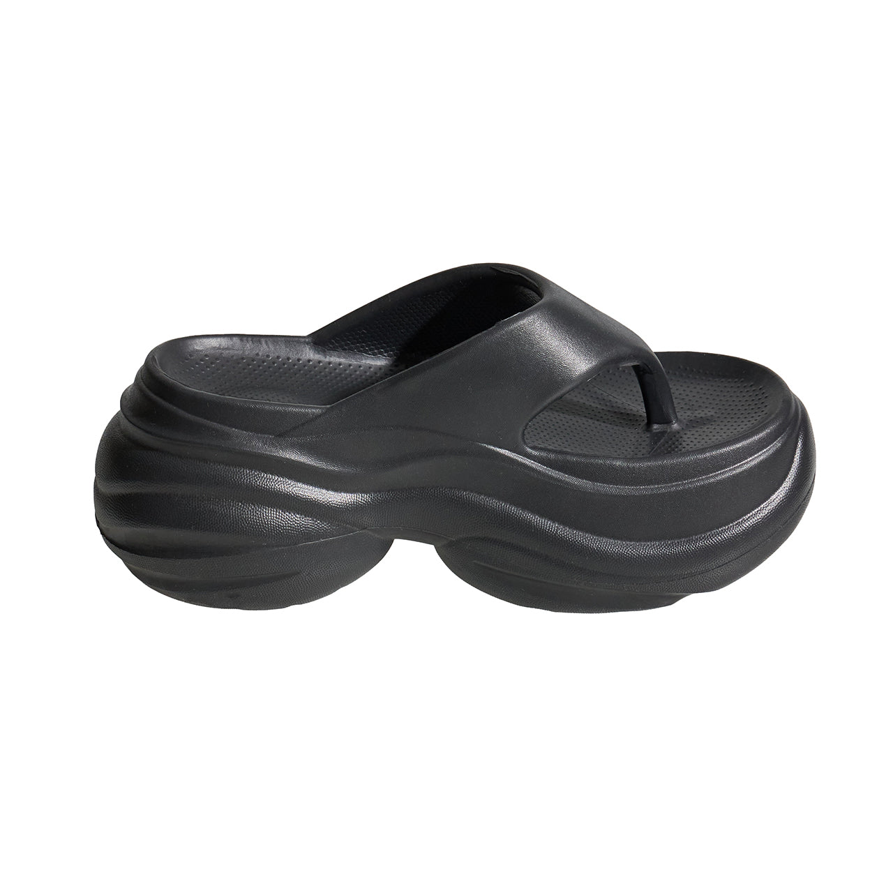AR-3411 Platform Flipflop Slippers