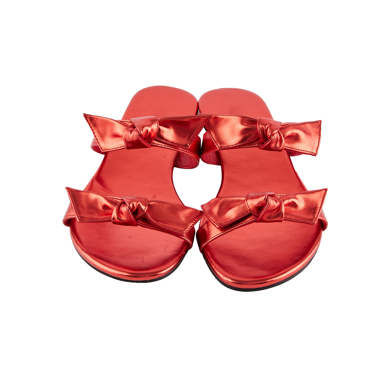 AR-3447 リボンストラップスリッパ