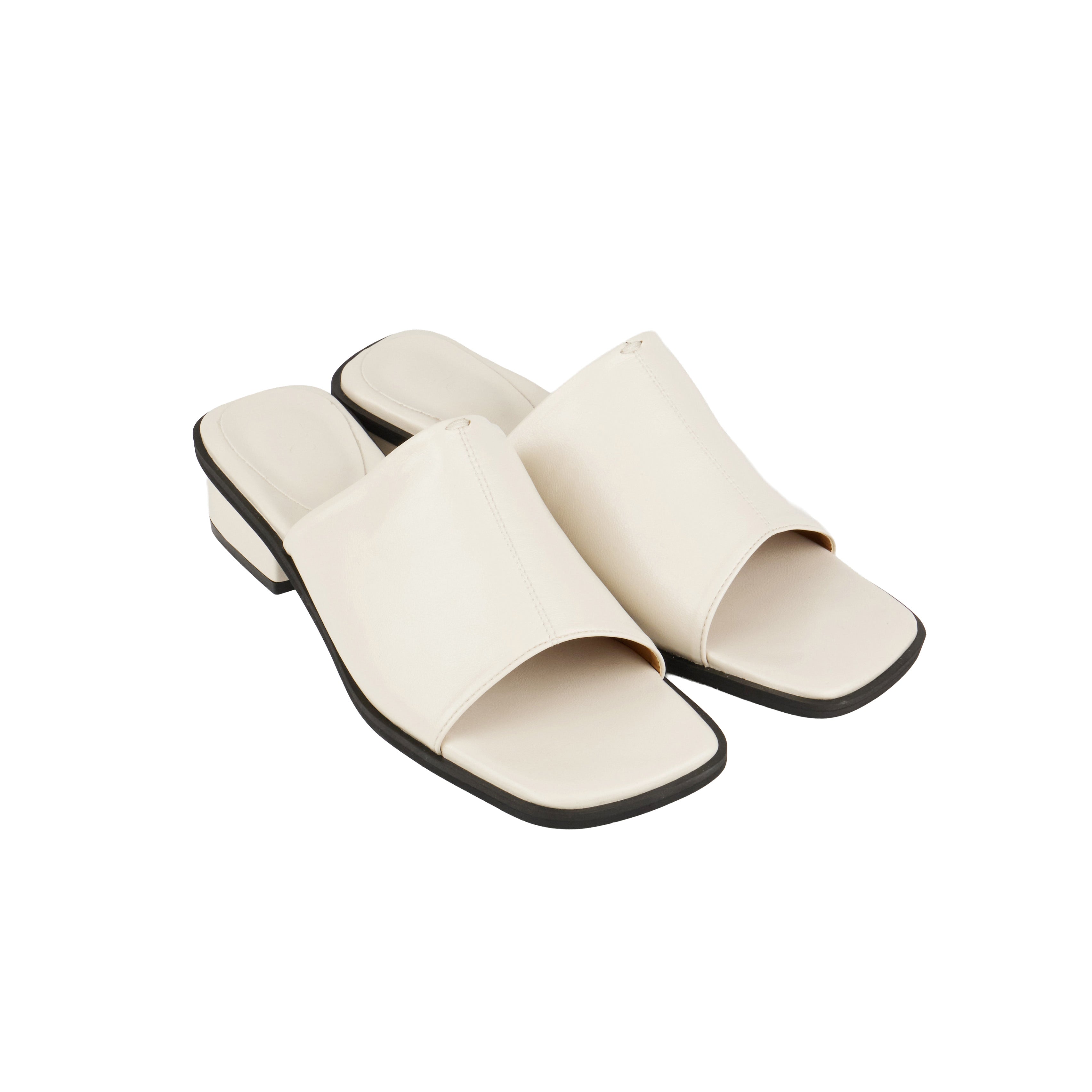 AR-3480 Square Middle Hill Mule