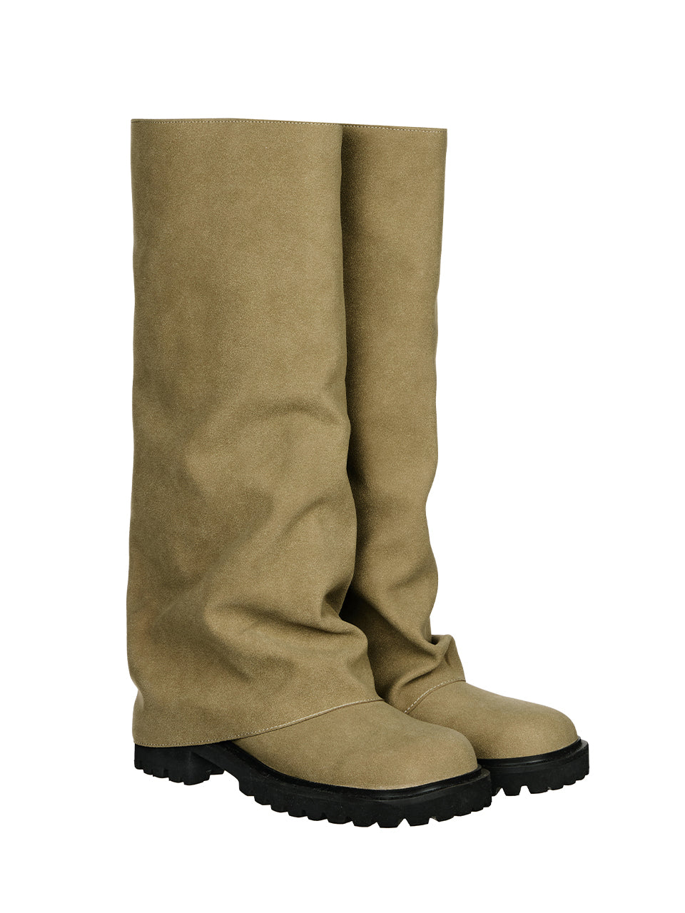 AR-3490 Folding Long Boots