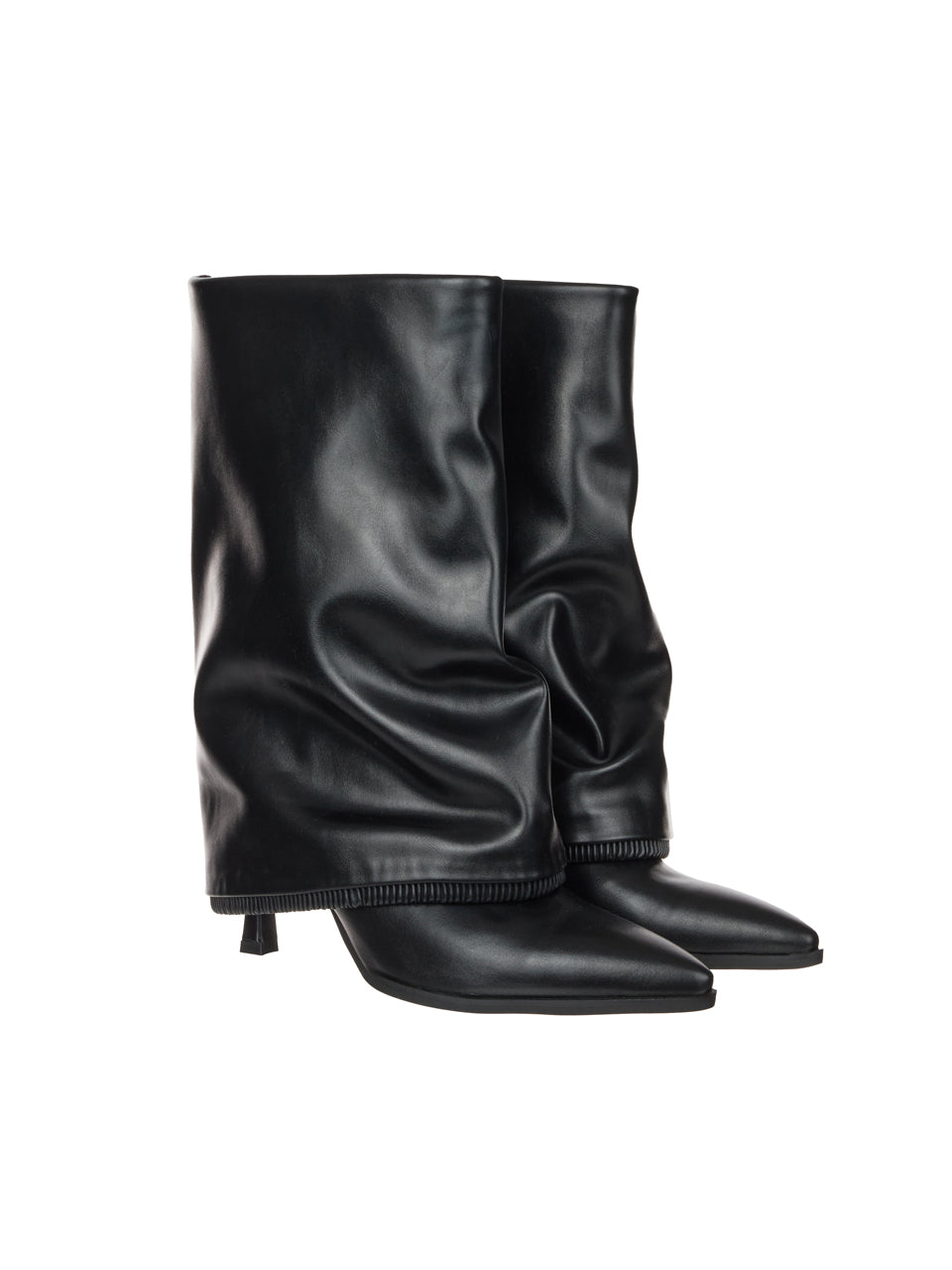 AR-3491 Stiletto Mid Boots