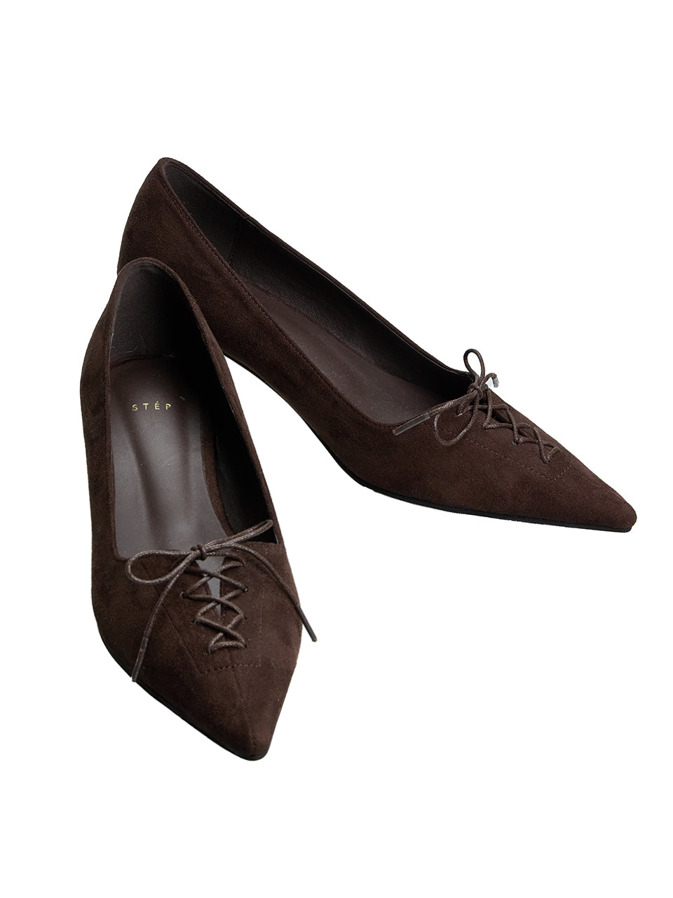 AR-3517  Mid-Heel Pumps