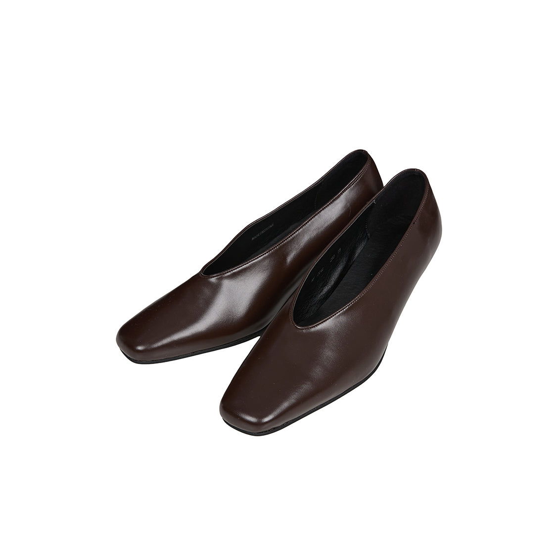AR-3624 Covered Upper Kitten Heel