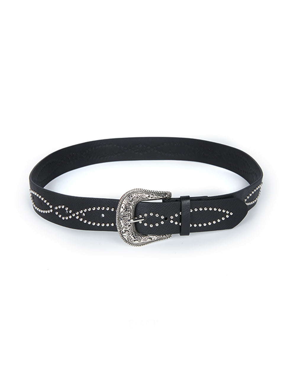 AT-516 Western Studded Belt