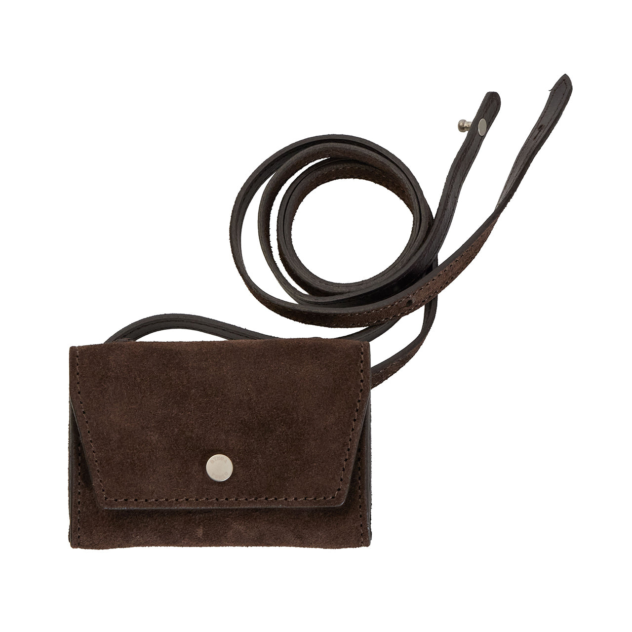 AT-563 Suede Pocket Belt