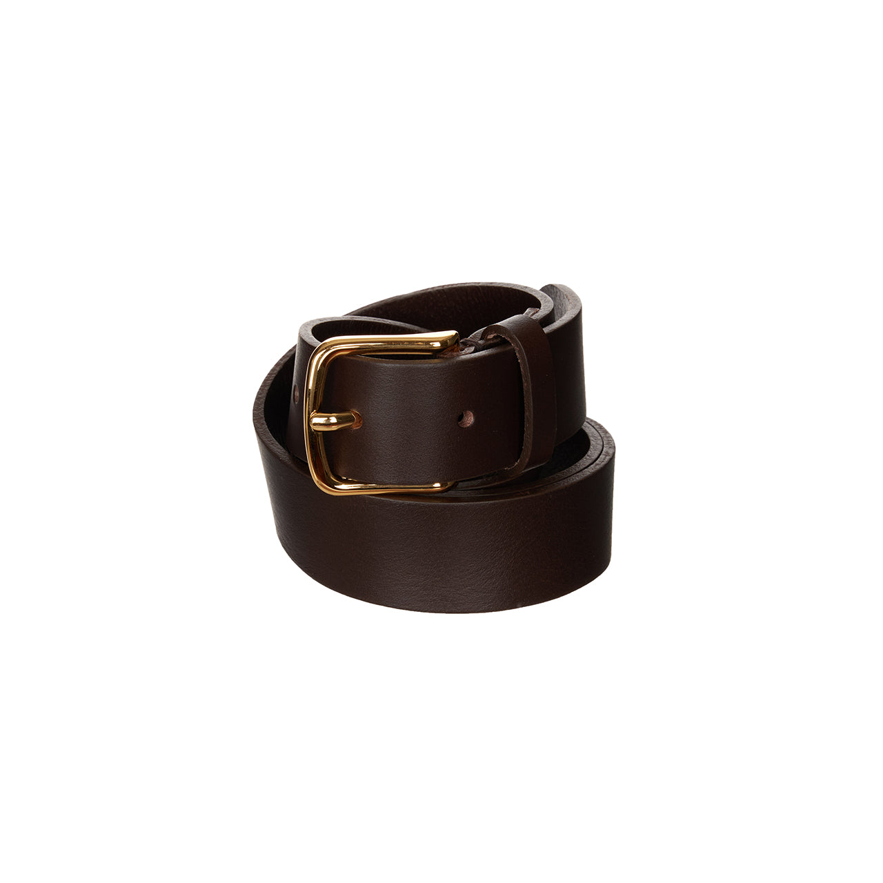 AT-566 Gold Buckle Belt