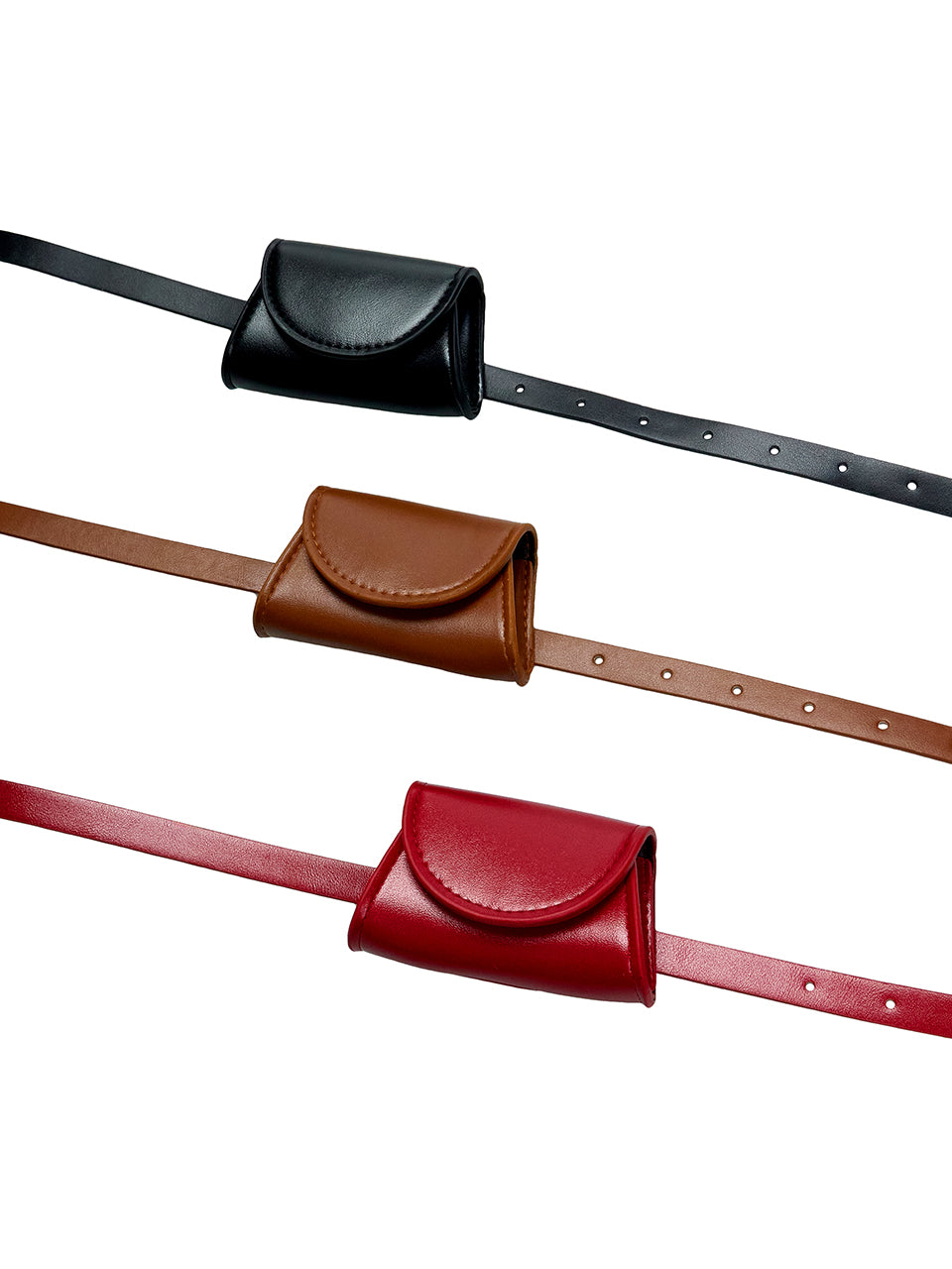 AT-586 Belt with Pocket