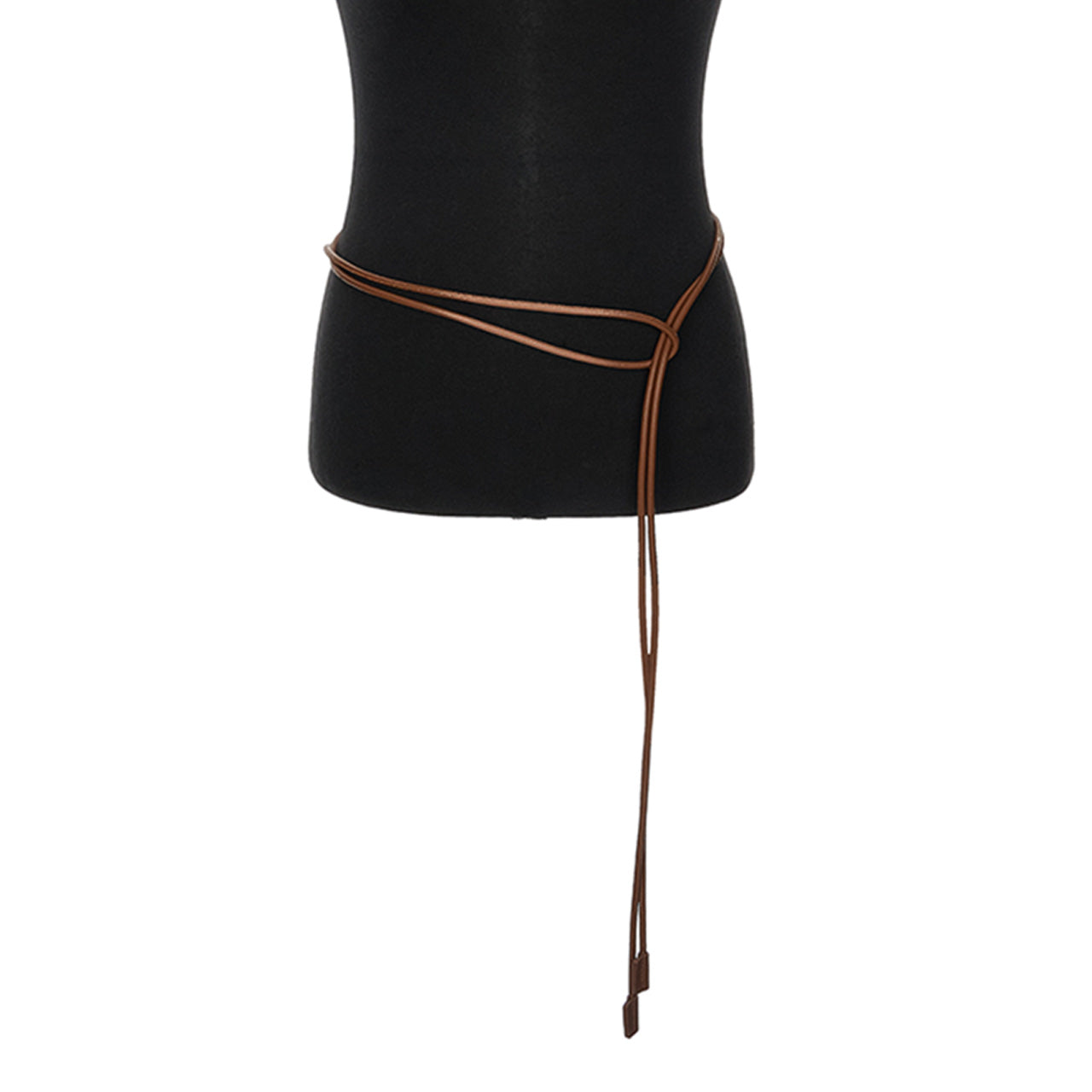 AT-607 Rope Leather Belt