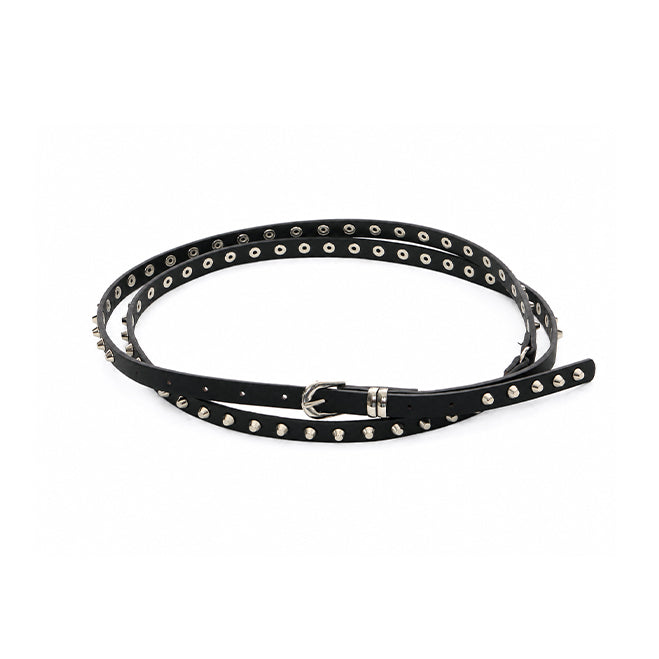 AT-626 Puncture Stud Belt