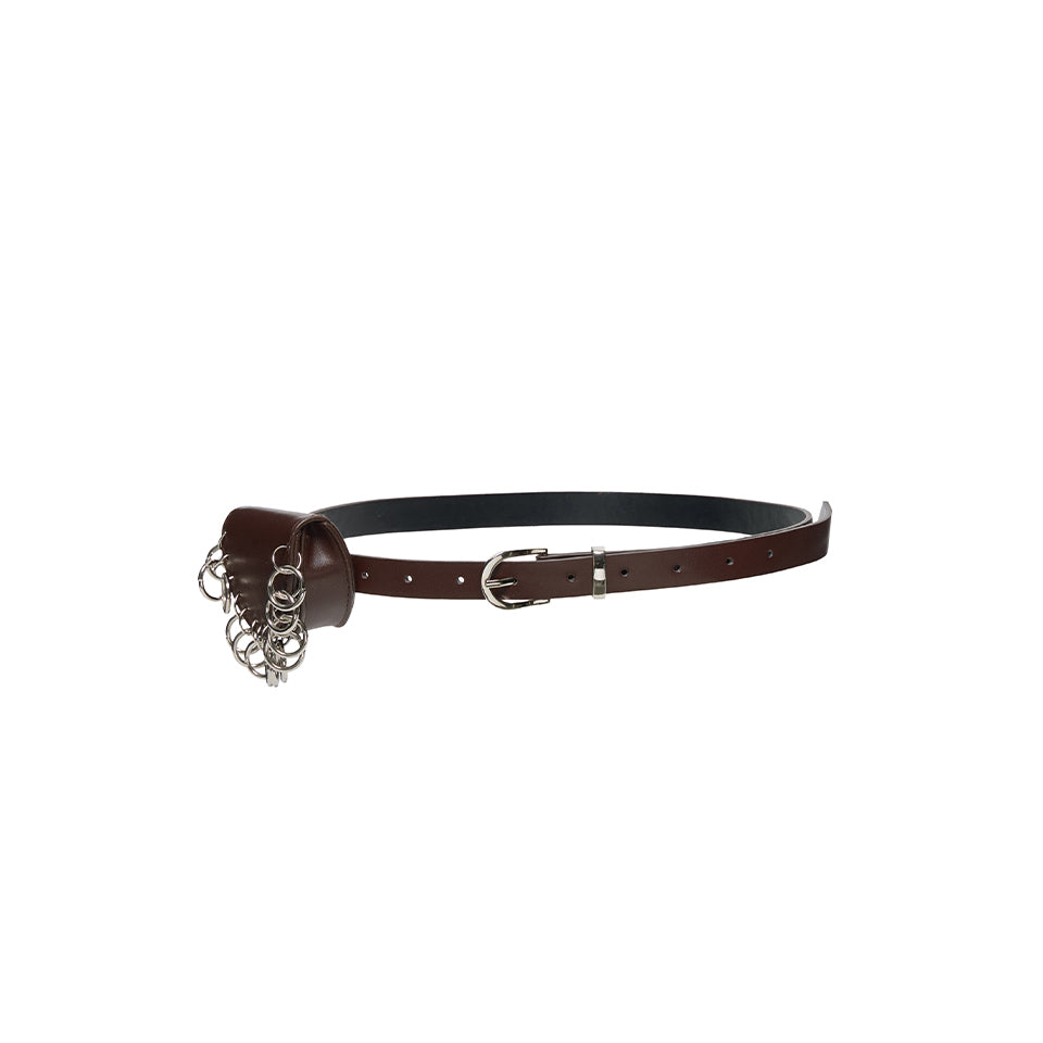 AT-655 Ring Chain Pocket Belt
