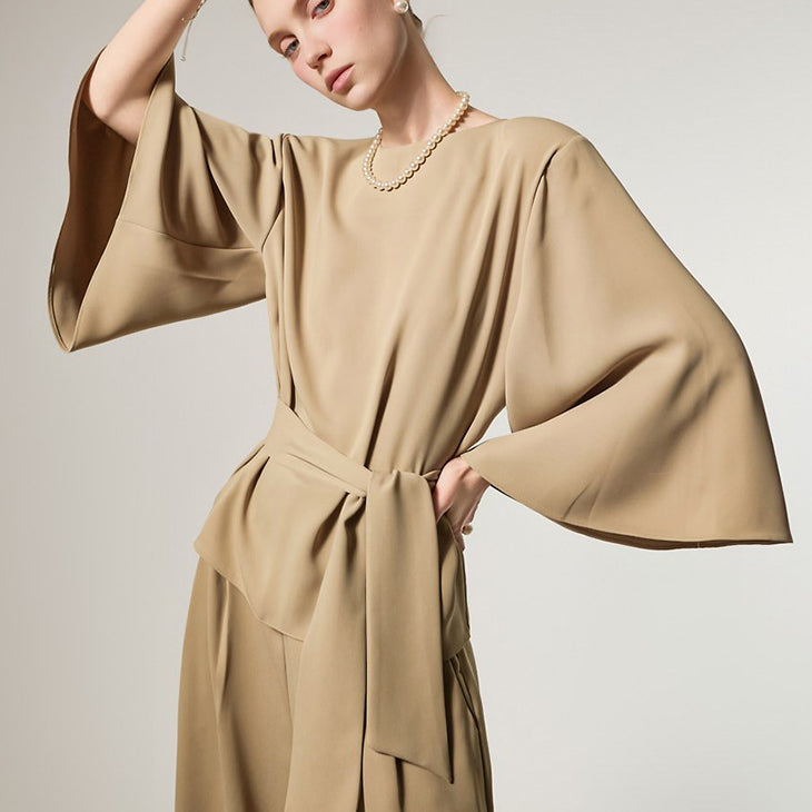 B3179 スカーフセットブラウス