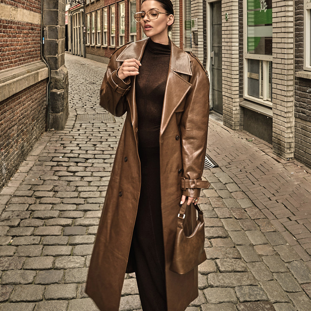 D5365 See-Through Maxi Dress