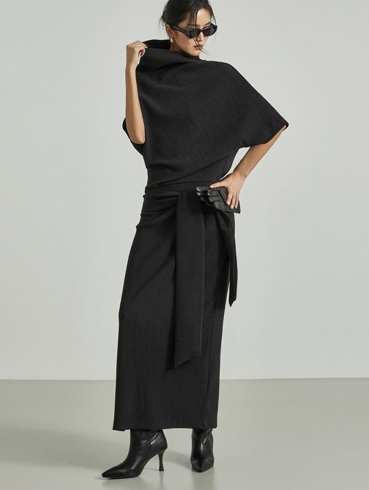 D5399 Dress with Strap