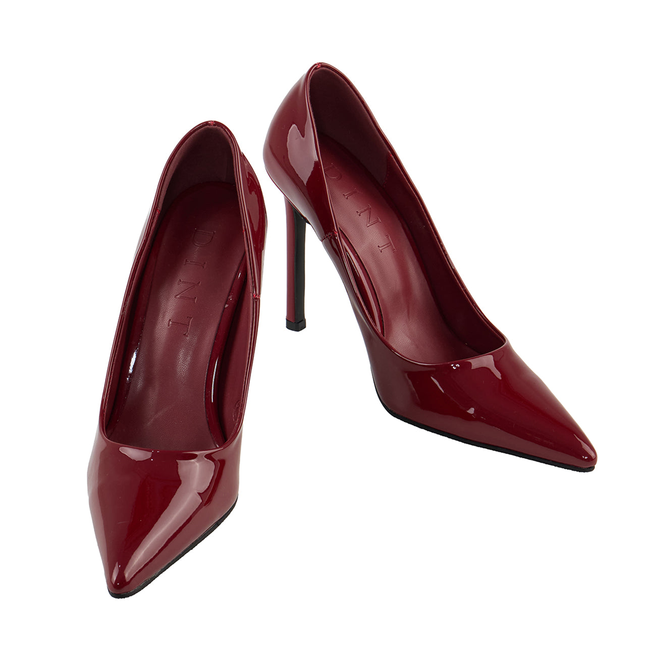 DTAR-033 Patent Patent Stiletto Pumps