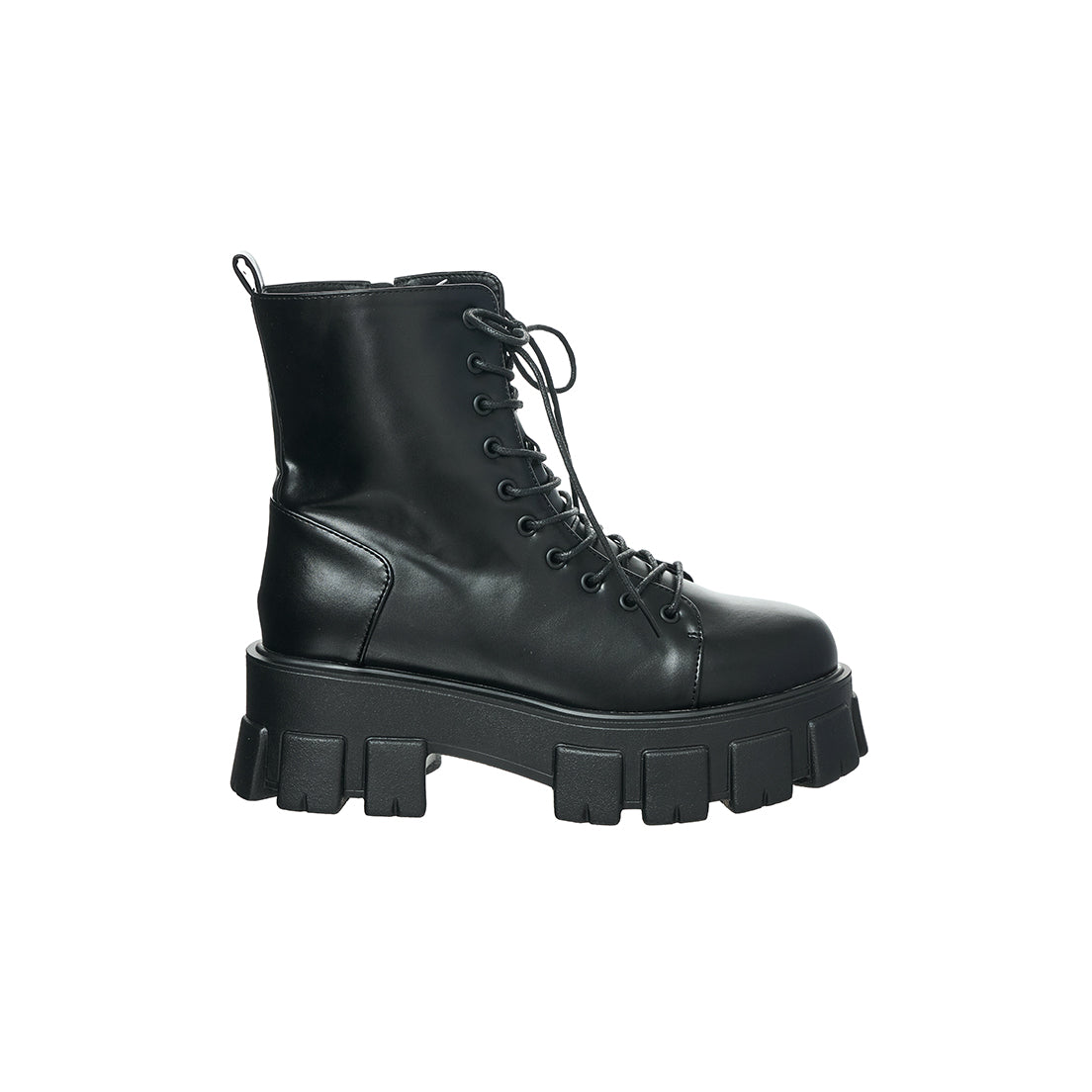 DTAR-040 厚底系带工装靴